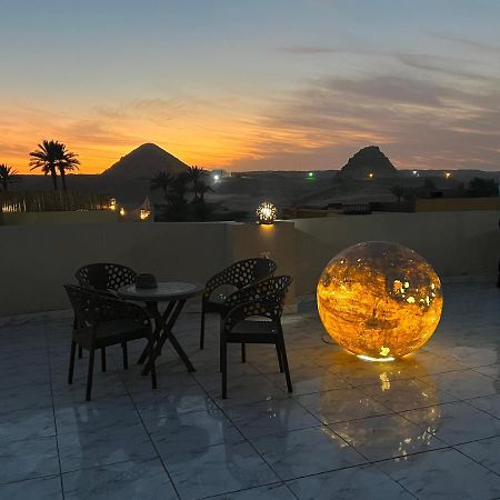 Sunset Guesthouse Abusir El Hawamdeya Exterior photo