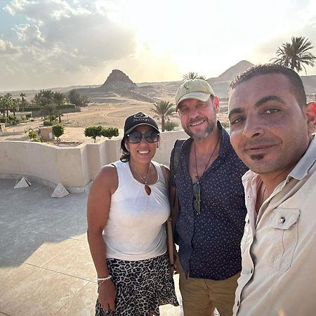 Sunset Guesthouse Abusir El Hawamdeya Exterior photo