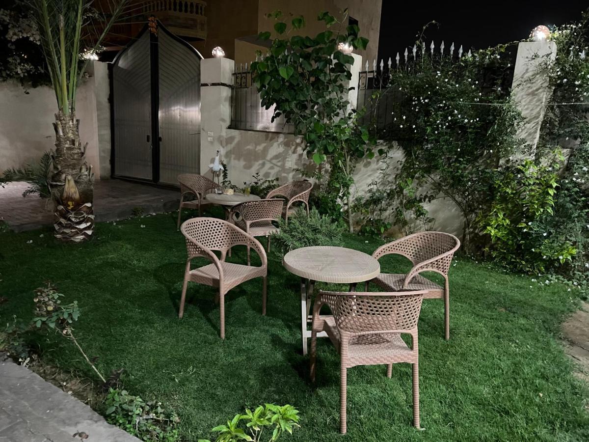 Sunset Guesthouse Abusir El Hawamdeya Exterior photo