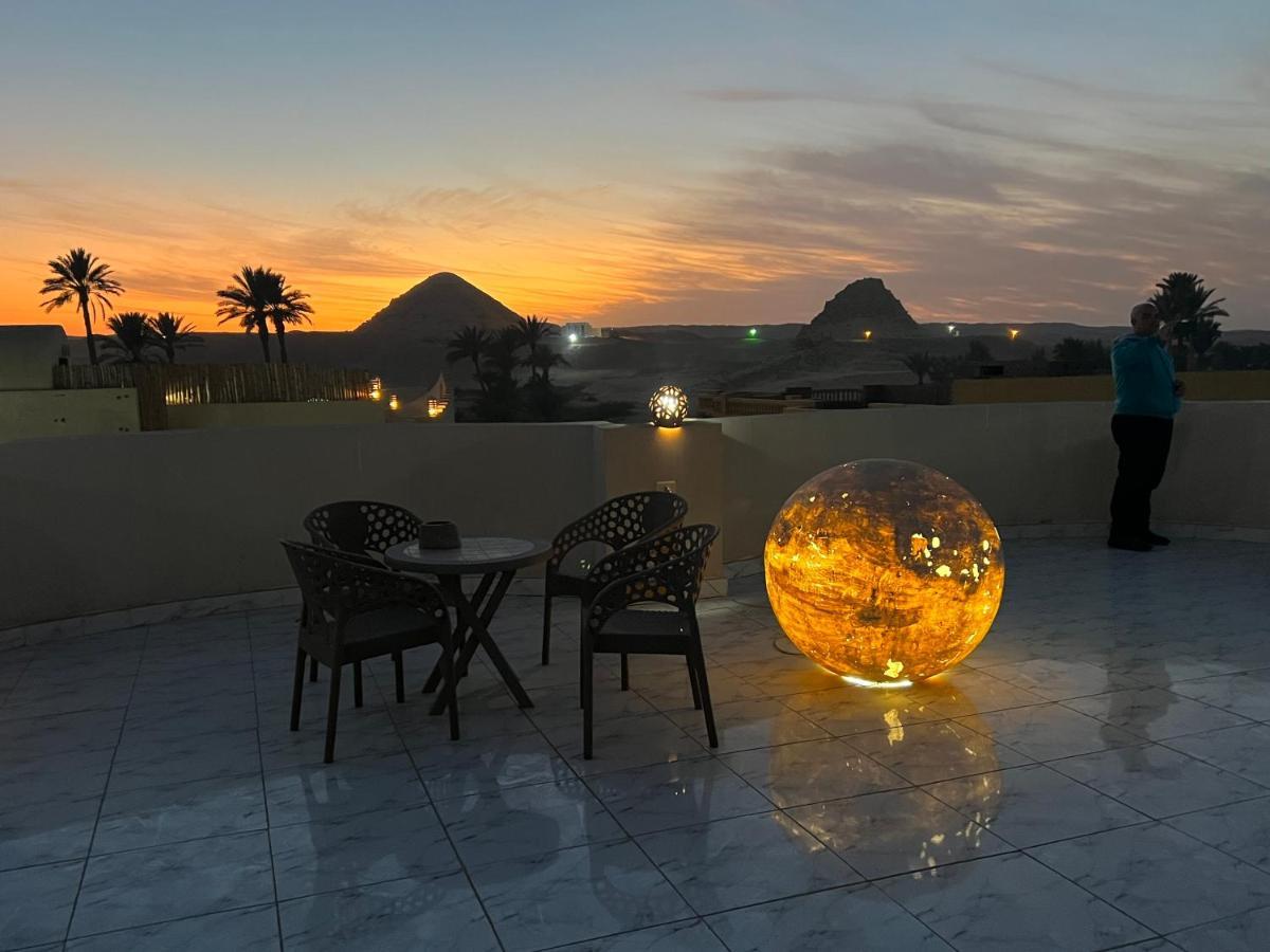 Sunset Guesthouse Abusir El Hawamdeya Exterior photo