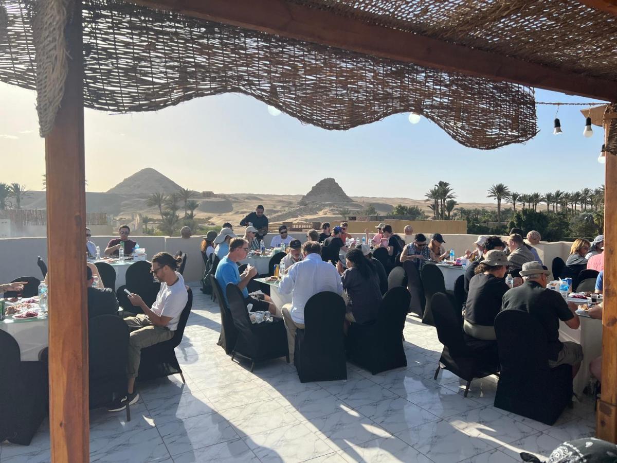 Sunset Guesthouse Abusir El Hawamdeya Exterior photo