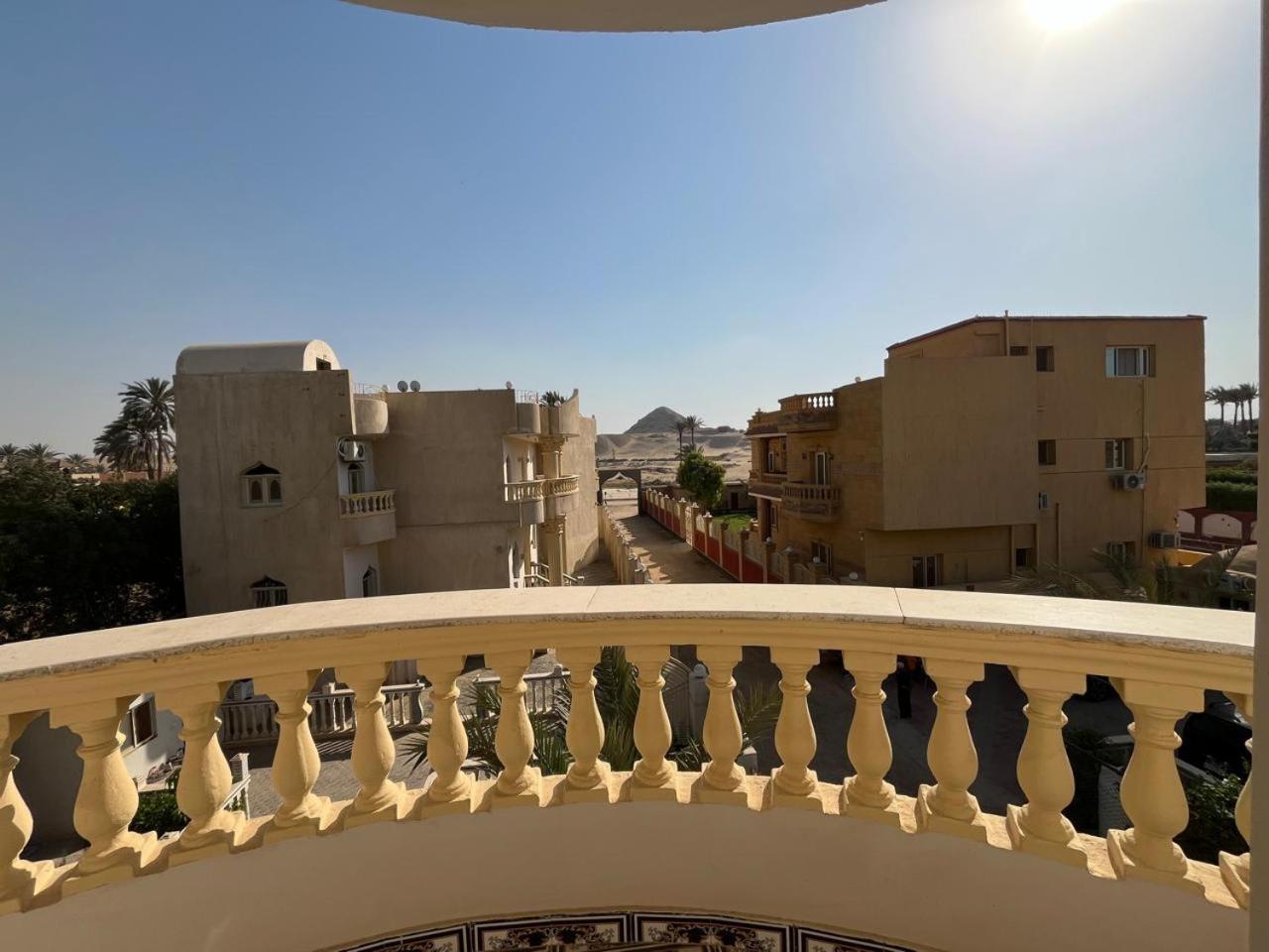 Sunset Guesthouse Abusir El Hawamdeya Exterior photo