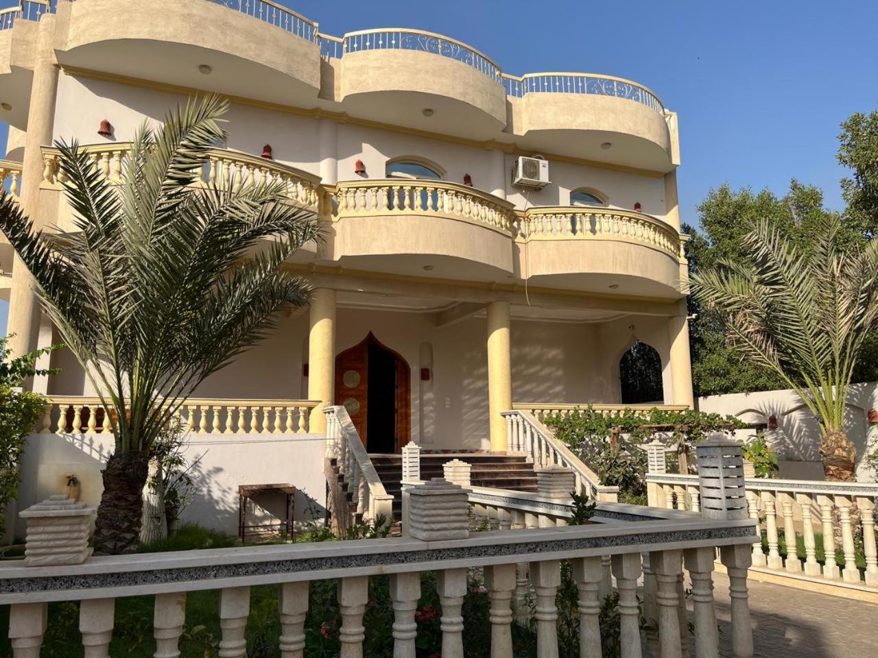 Sunset Guesthouse Abusir El Hawamdeya Exterior photo