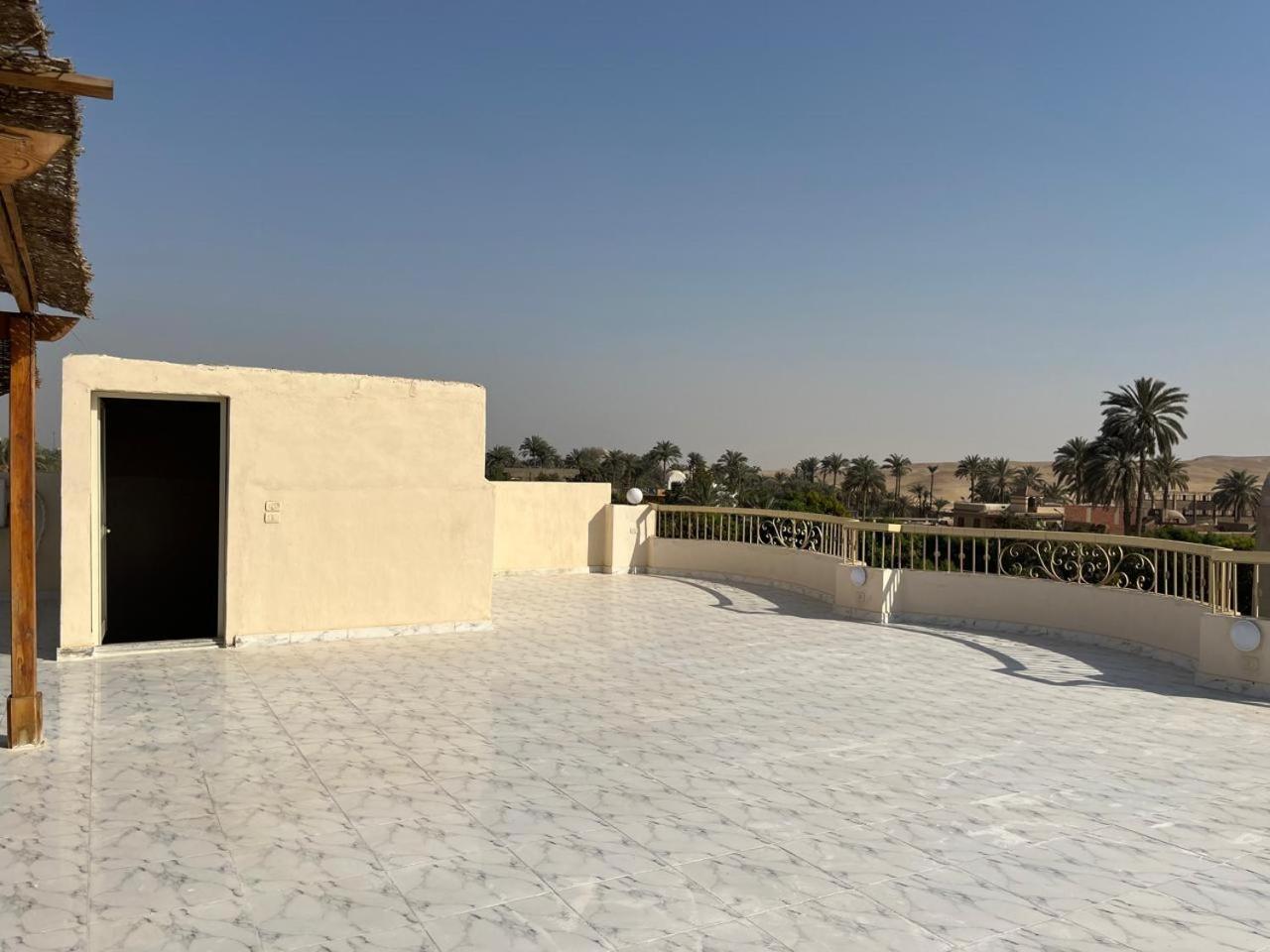 Sunset Guesthouse Abusir El Hawamdeya Exterior photo