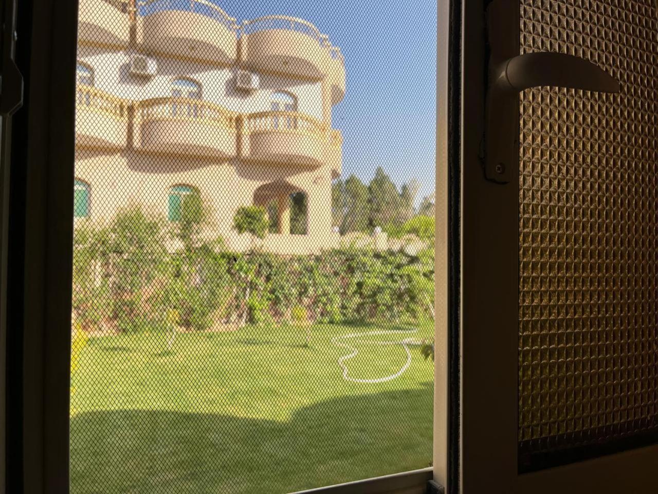 Sunset Guesthouse Abusir El Hawamdeya Exterior photo