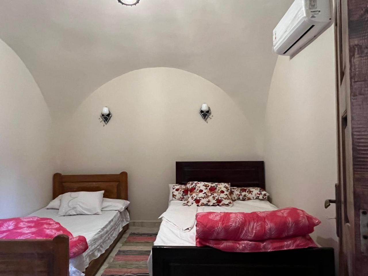 Sunset Guesthouse Abusir El Hawamdeya Exterior photo