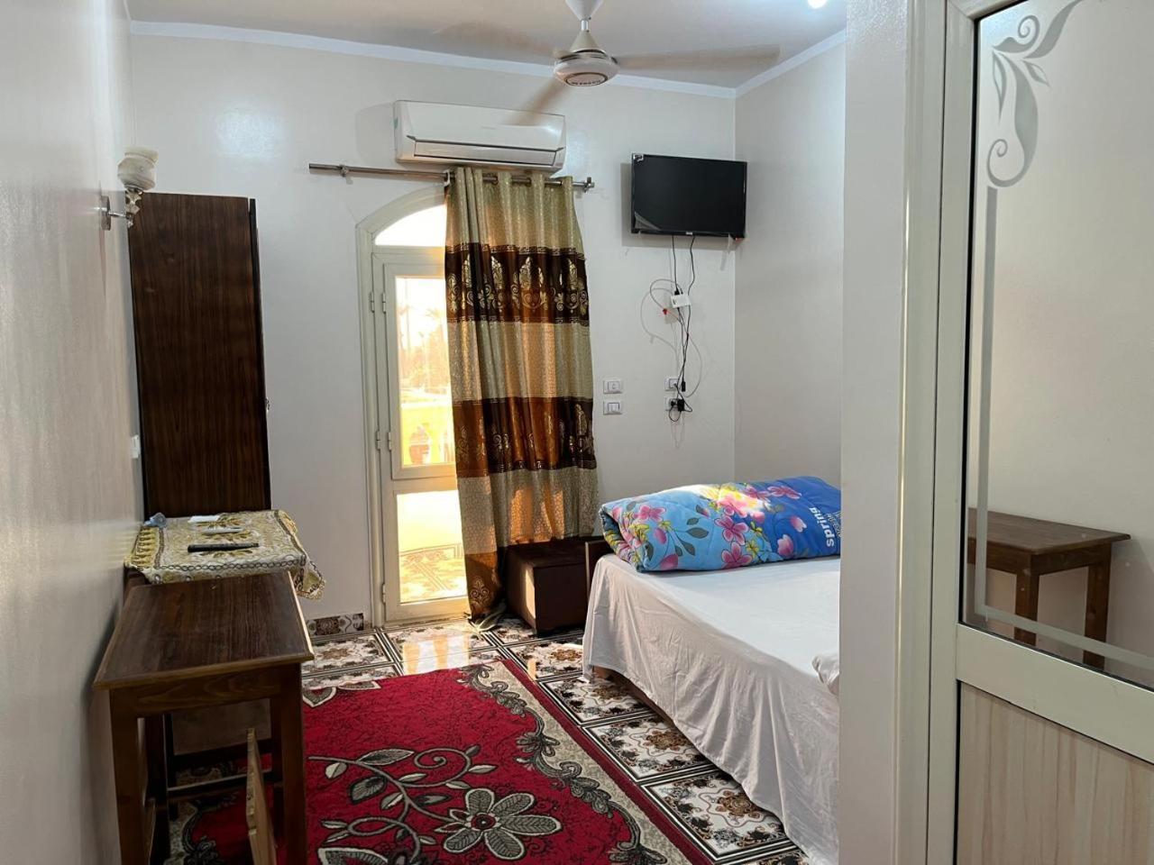 Sunset Guesthouse Abusir El Hawamdeya Exterior photo