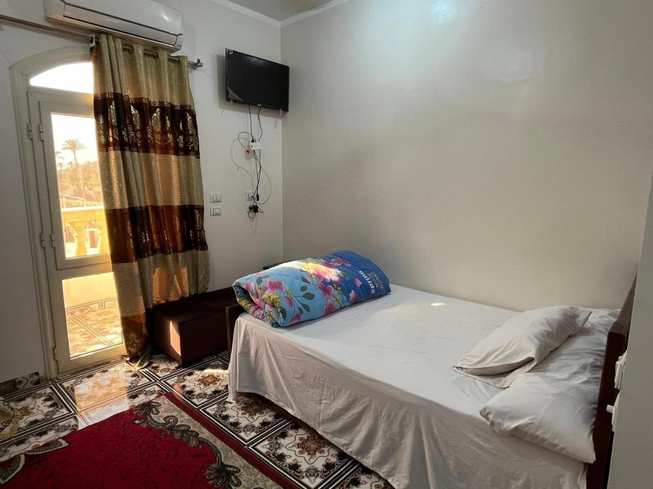 Sunset Guesthouse Abusir El Hawamdeya Exterior photo