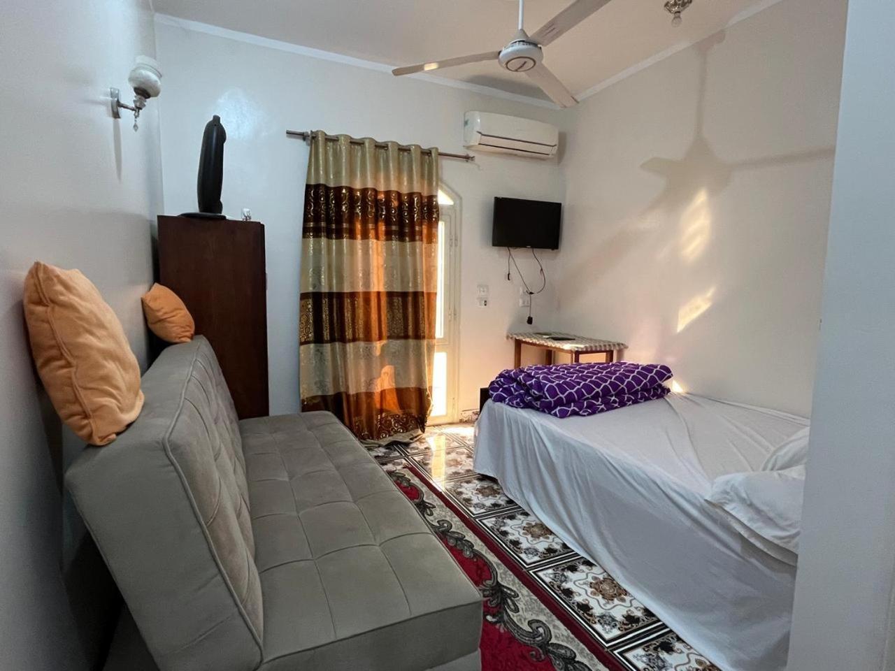 Sunset Guesthouse Abusir El Hawamdeya Exterior photo
