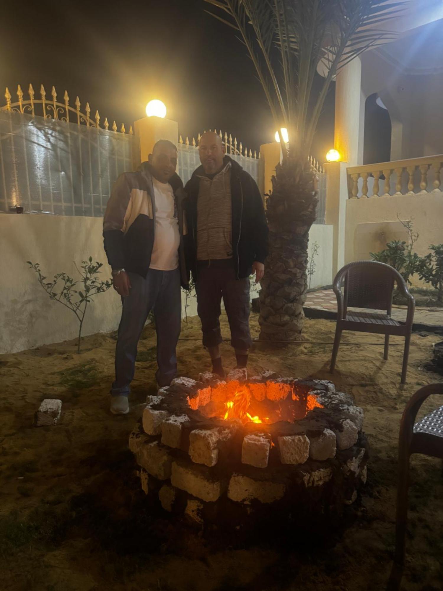 Sunset Guesthouse Abusir El Hawamdeya Exterior photo