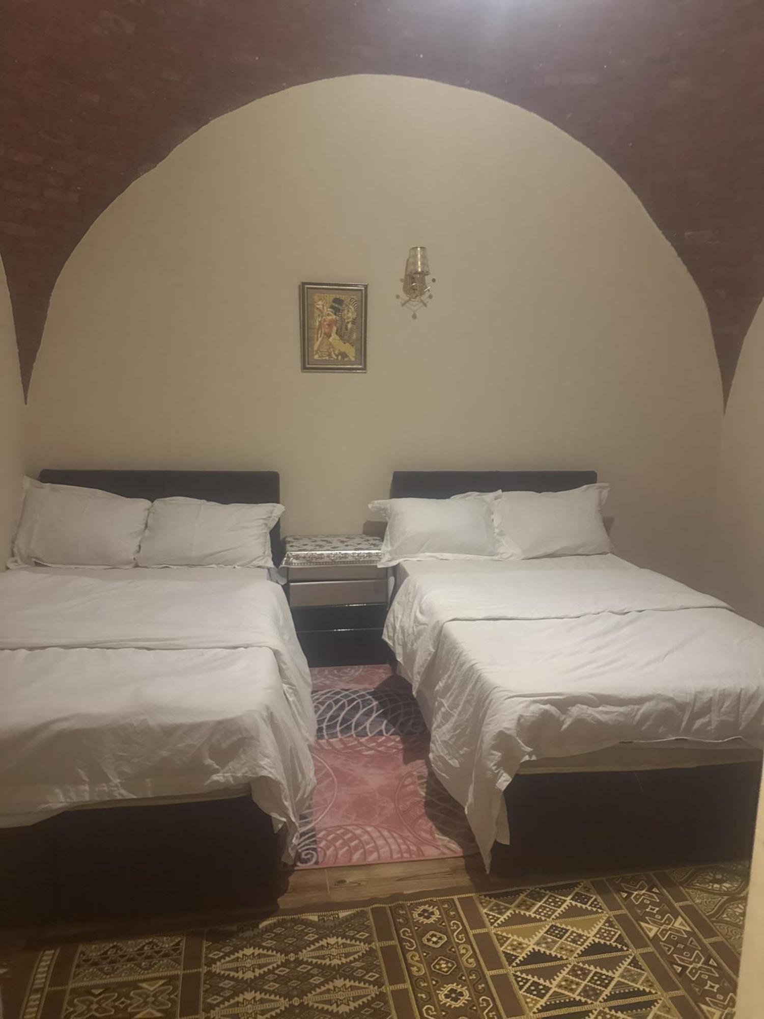 Sunset Guesthouse Abusir El Hawamdeya Exterior photo